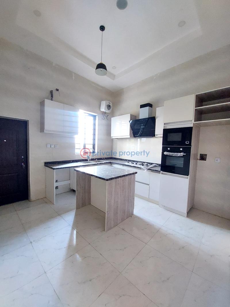 4 bedroom Duplex For Sale Chevron Drive Lekki Lagos - 4