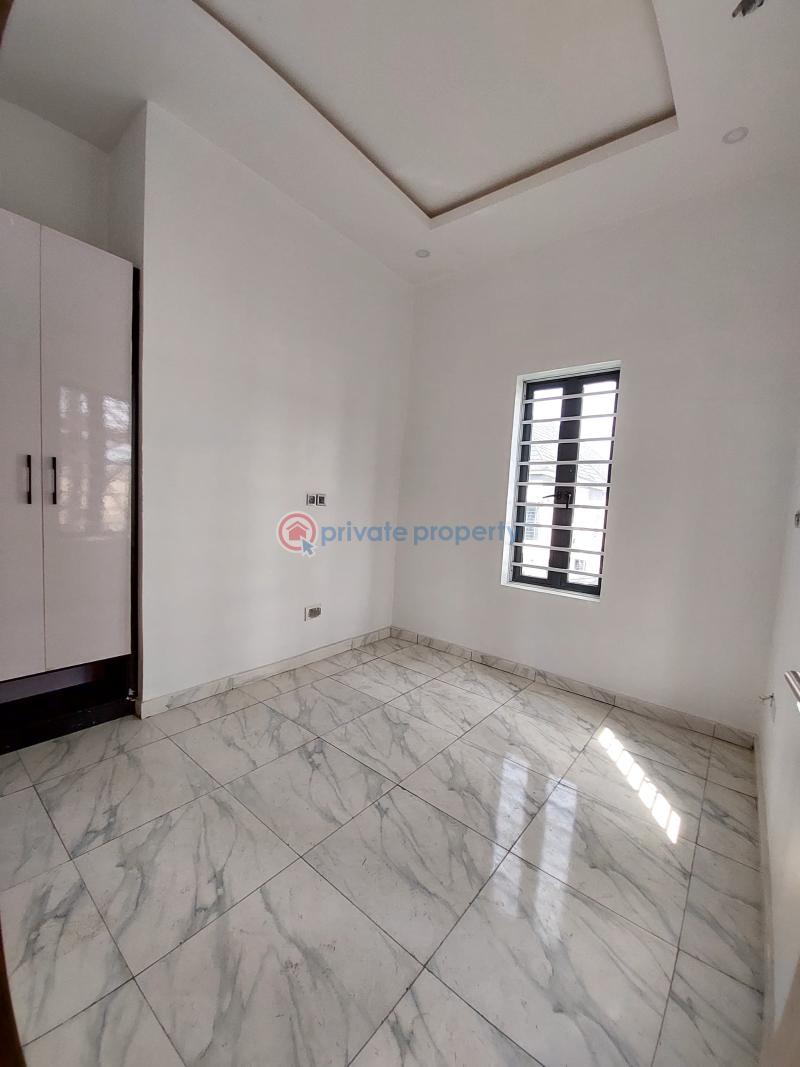 4 bedroom Duplex For Sale In A Gated And Secured Estate Chevron Drive Lekki Lagos - 14