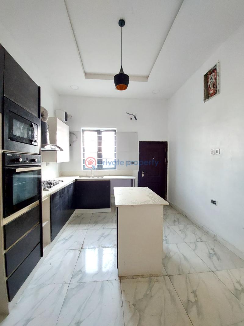 4 bedroom Duplex For Sale In A Gated And Secured Estate Chevron Drive Lekki Lagos - 7