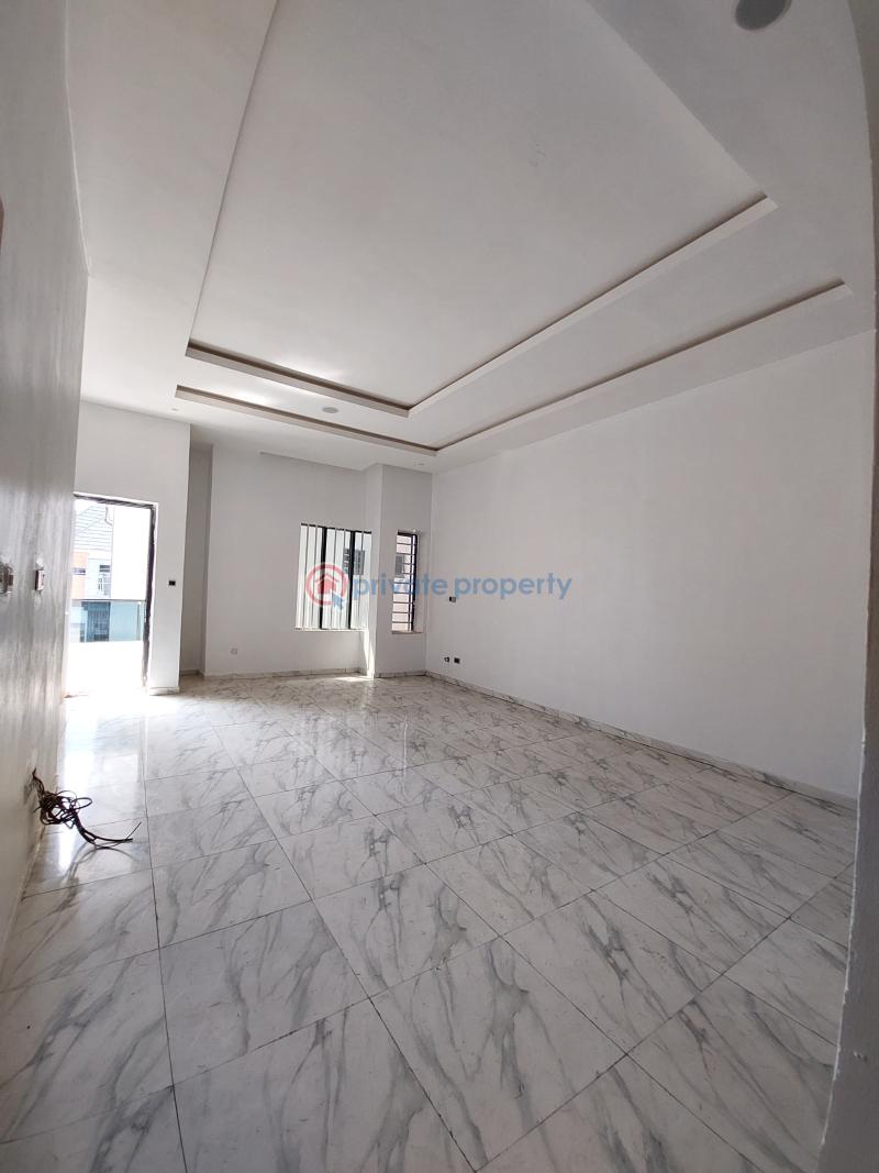 4 bedroom Duplex For Sale In A Gated And Secured Estate Chevron Drive Lekki Lagos - 5