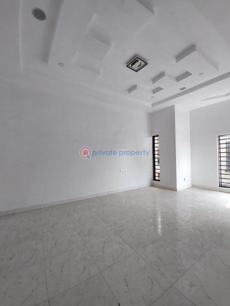 4 bedroom Duplex For Sale Chevron Drive Lekki Lagos - 8