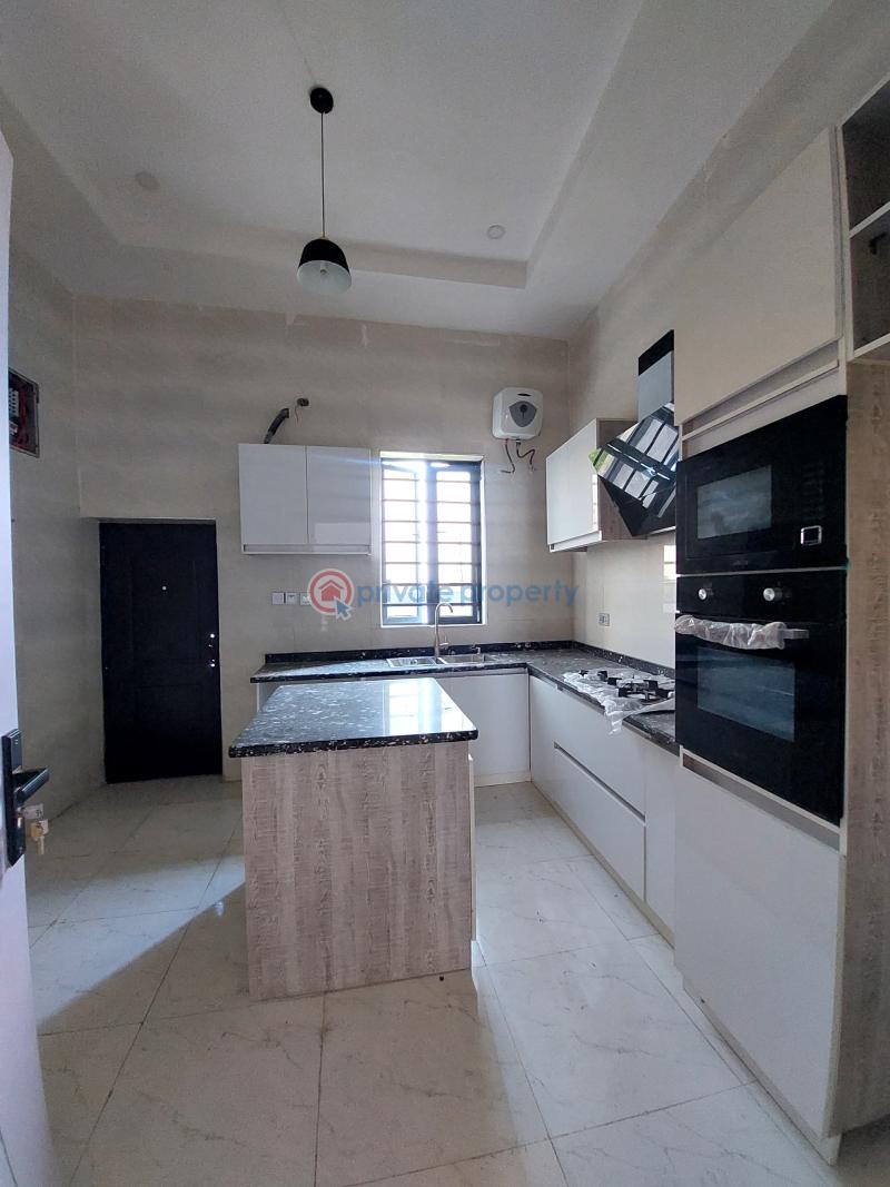 4 bedroom Duplex For Sale Chevron Drive Lekki Lagos - 6