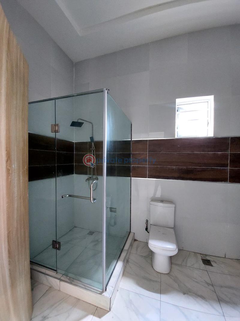 4 bedroom Duplex For Sale In A Gated And Secured Estate Chevron Drive Lekki Lagos - 22