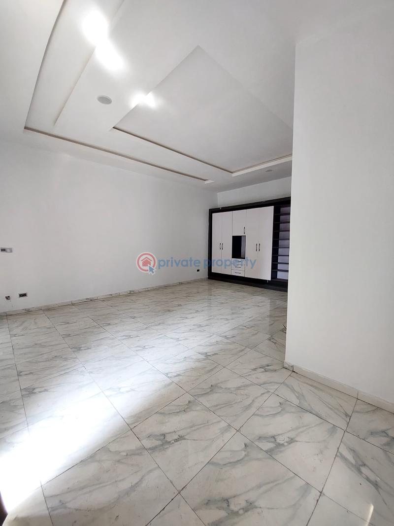 4 bedroom Duplex For Sale In A Gated And Secured Estate Chevron Drive Lekki Lagos - 11