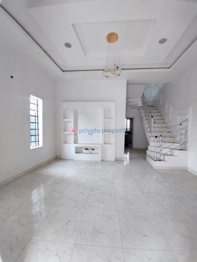 4 bedroom Duplex For Sale Chevron Drive Lekki Lagos - 18