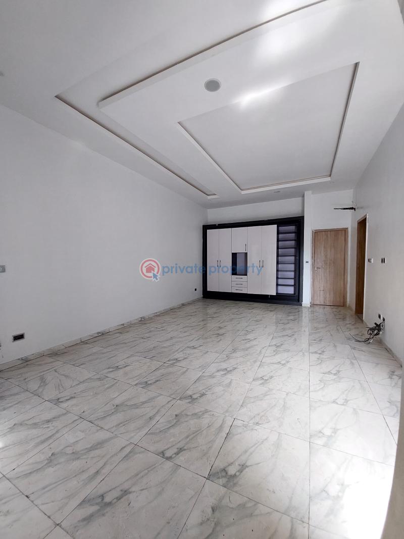 4 bedroom Duplex For Sale In A Gated And Secured Estate Chevron Drive Lekki Lagos - 8