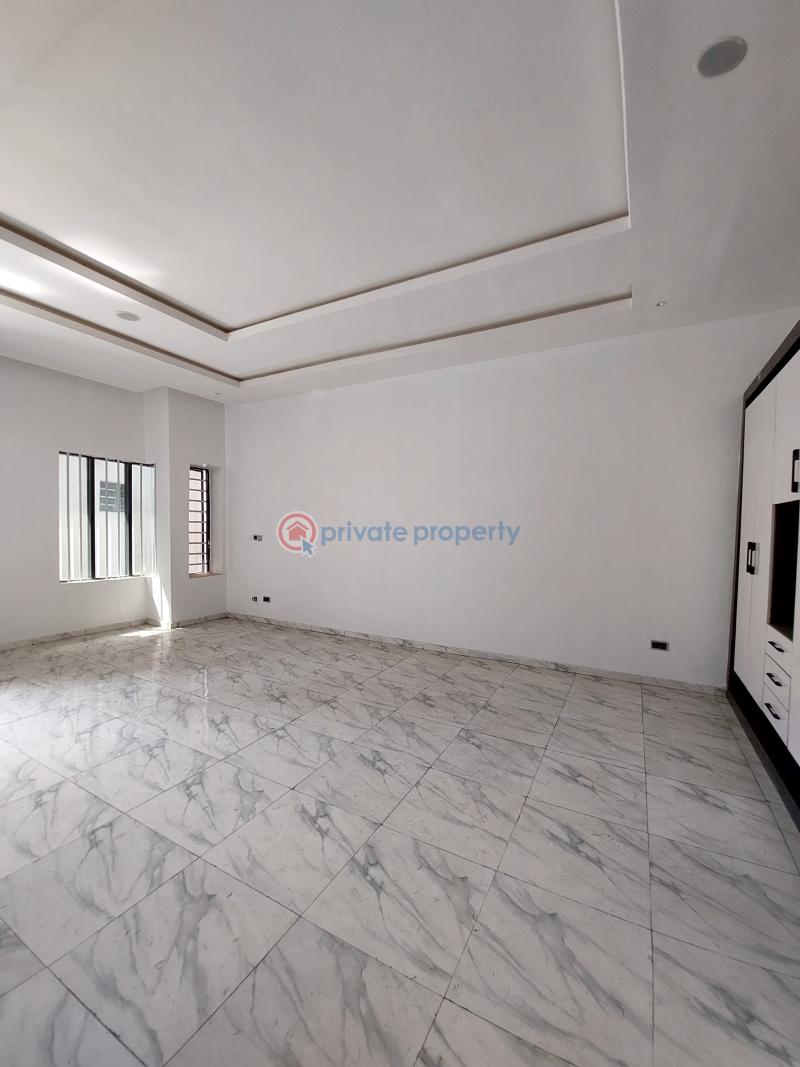 4 bedroom Duplex For Sale In A Gated And Secured Estate Chevron Drive Lekki Lagos - 16