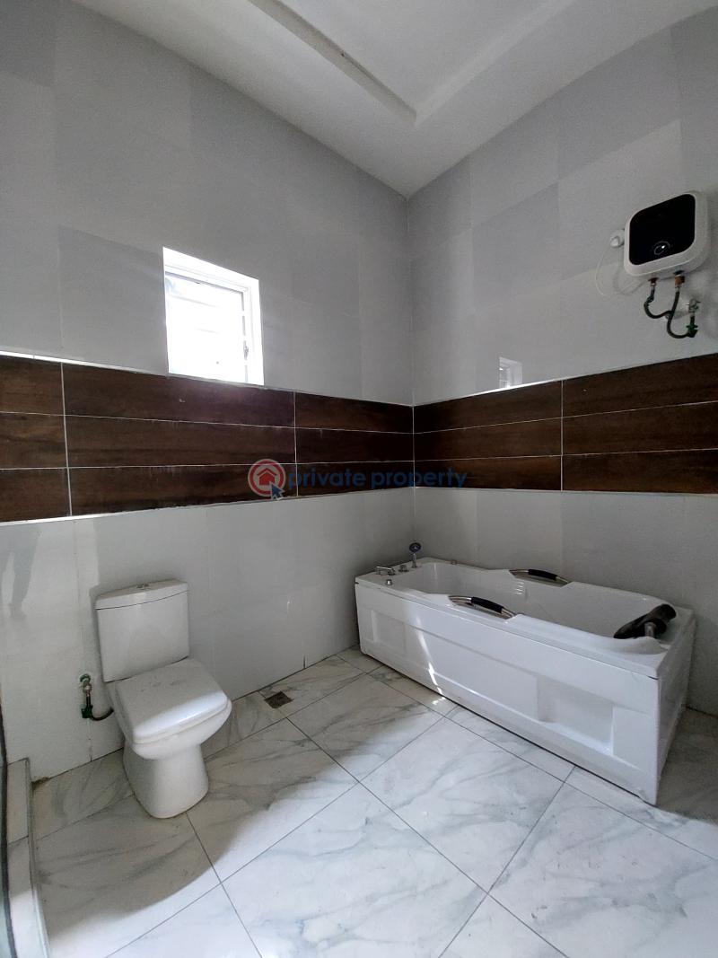 4 bedroom Duplex For Sale In A Gated And Secured Estate Chevron Drive Lekki Lagos - 19