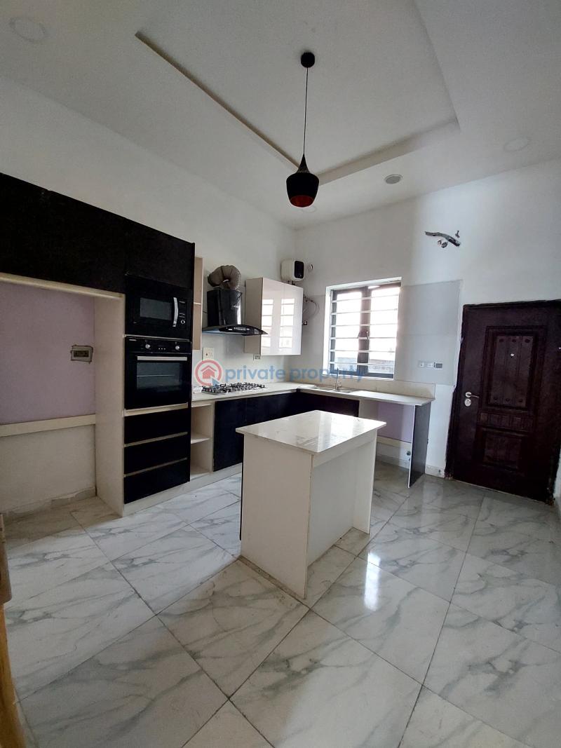 4 bedroom Duplex For Sale In A Gated And Secured Estate Chevron Drive Lekki Lagos - 6