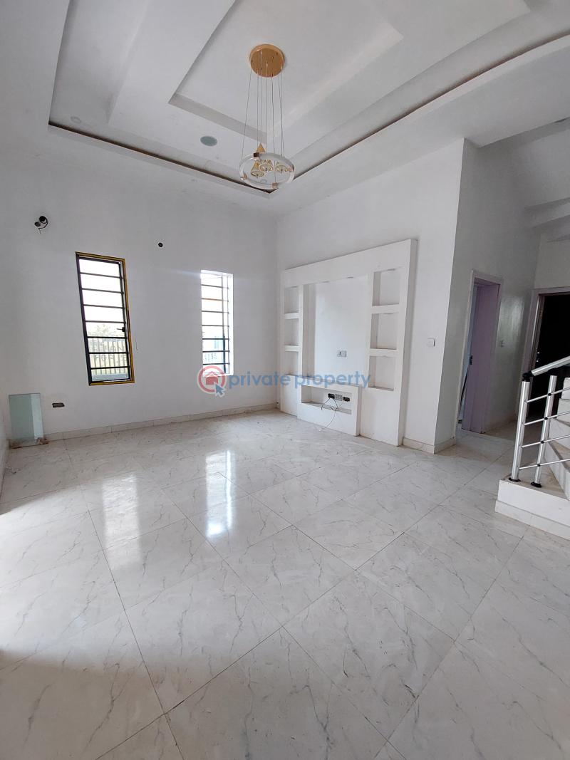 4 bedroom Duplex For Sale Chevron Drive Lekki Lagos - 2
