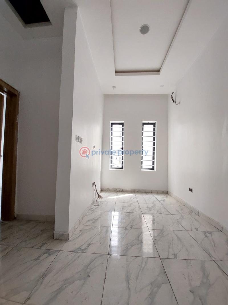 4 bedroom Duplex For Sale In A Gated And Secured Estate Chevron Drive Lekki Lagos - 19