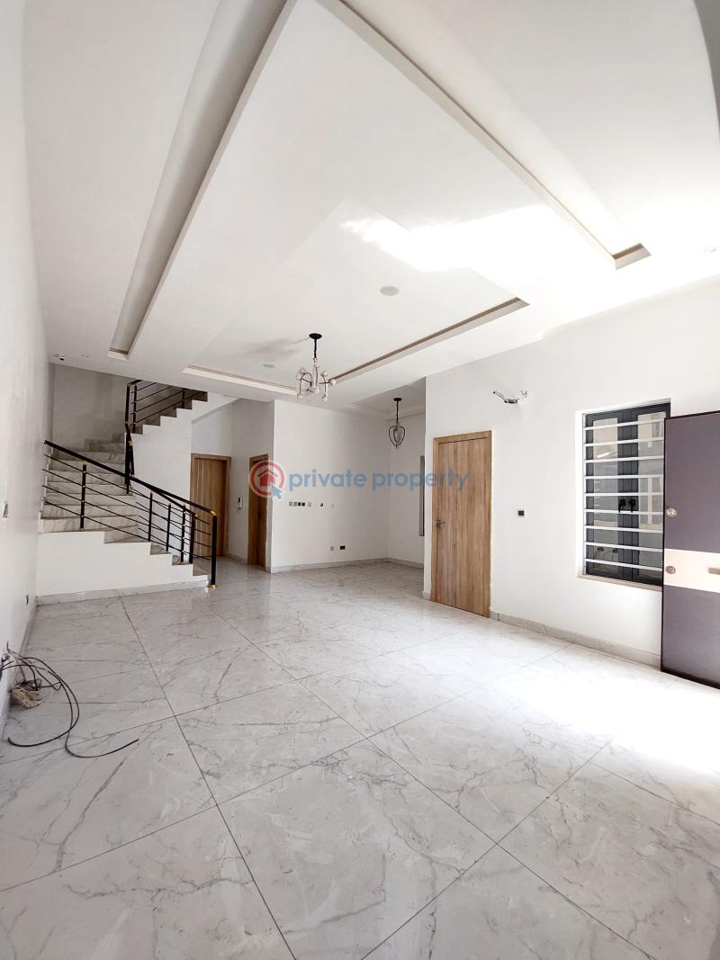 4 bedroom Duplex For Sale In A Gated And Secured Estate Chevron Drive Lekki Lagos - 13