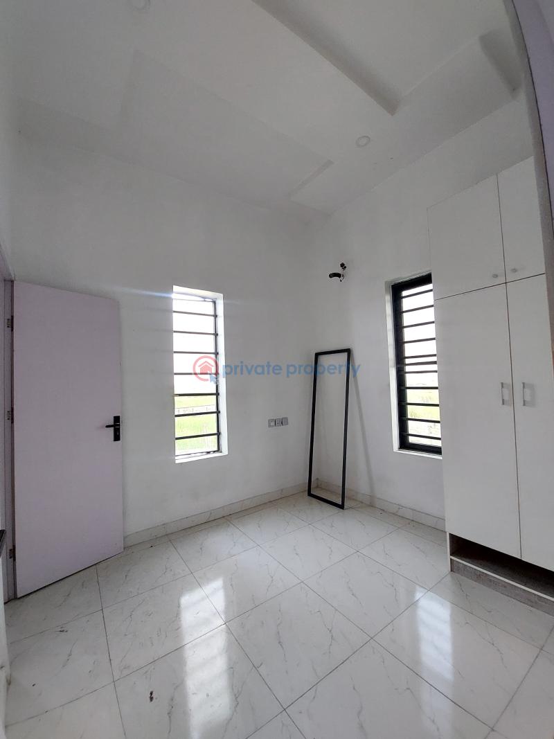 4 bedroom Duplex For Sale Chevron Drive Lekki Lagos - 11