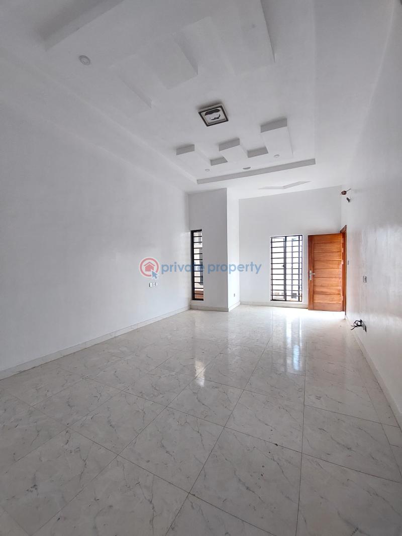 4 bedroom Duplex For Sale Chevron Drive Lekki Lagos - 7