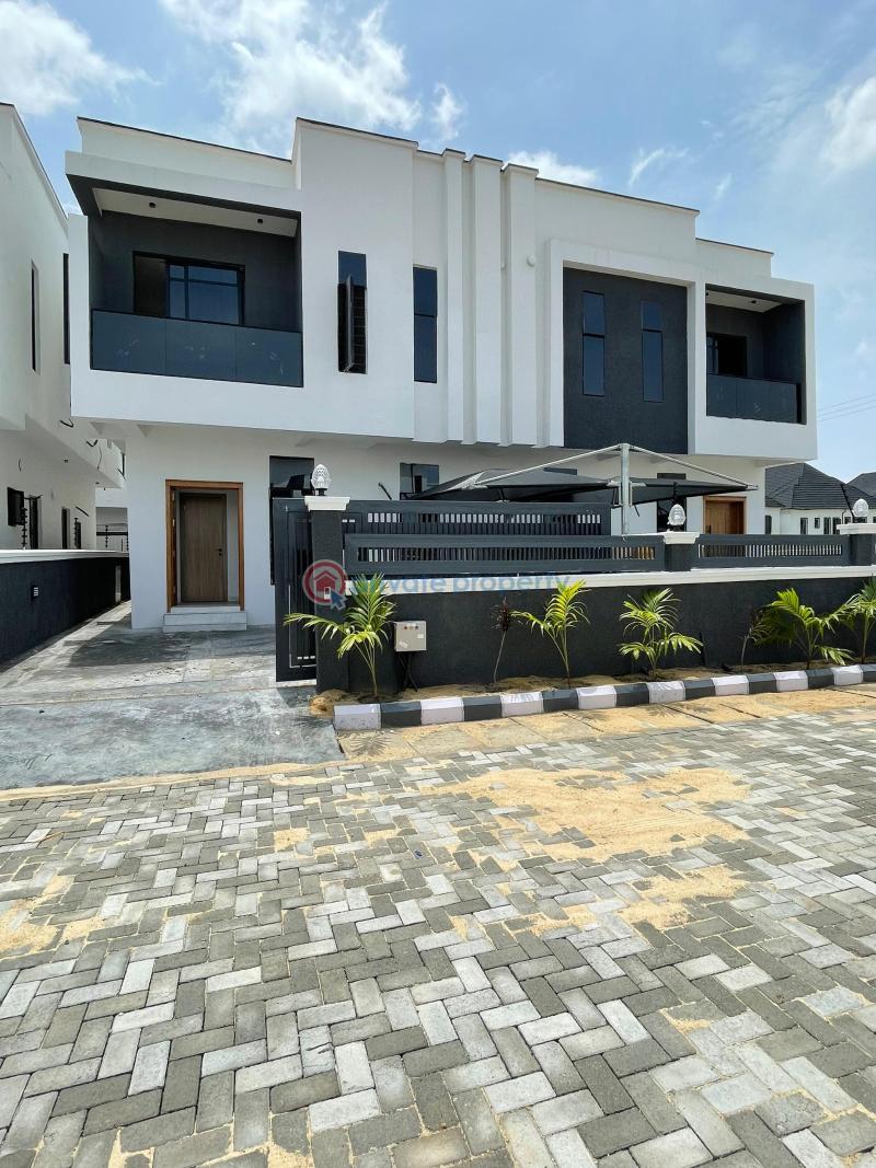 4 bedroom Semi detached Duplex For Sale Victoria Garden City Lekki Lagos - 0