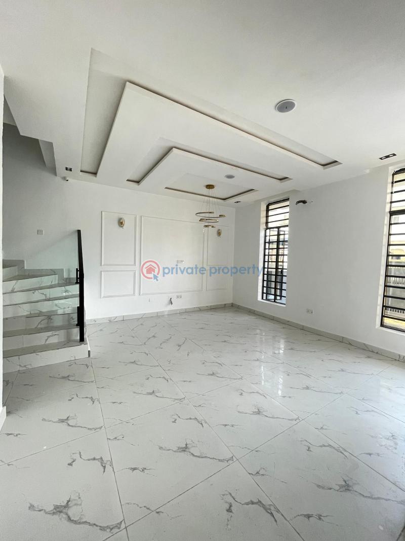4 bedroom Semi detached Duplex For Sale Victoria Garden City Lekki Lagos - 5