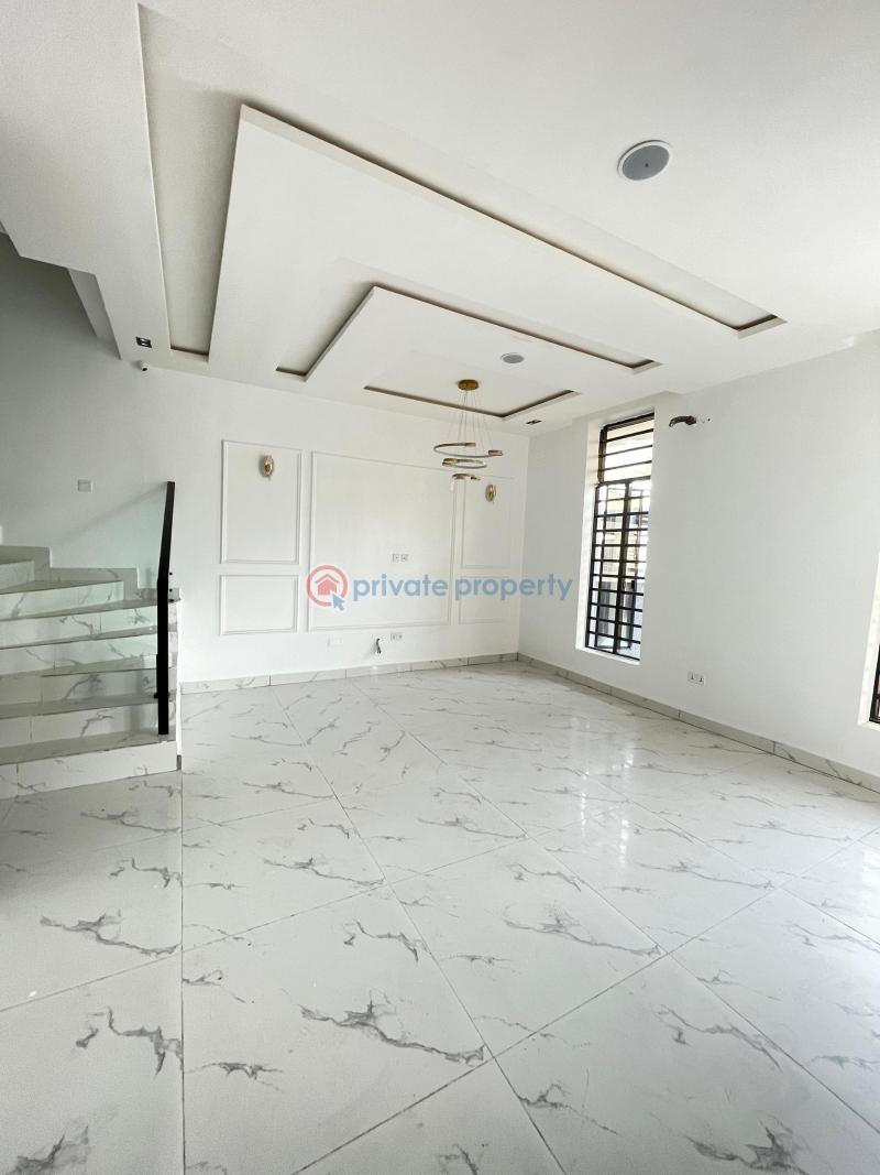 4 bedroom Semi detached Duplex For Sale Victoria Garden City Lekki Lagos - 3