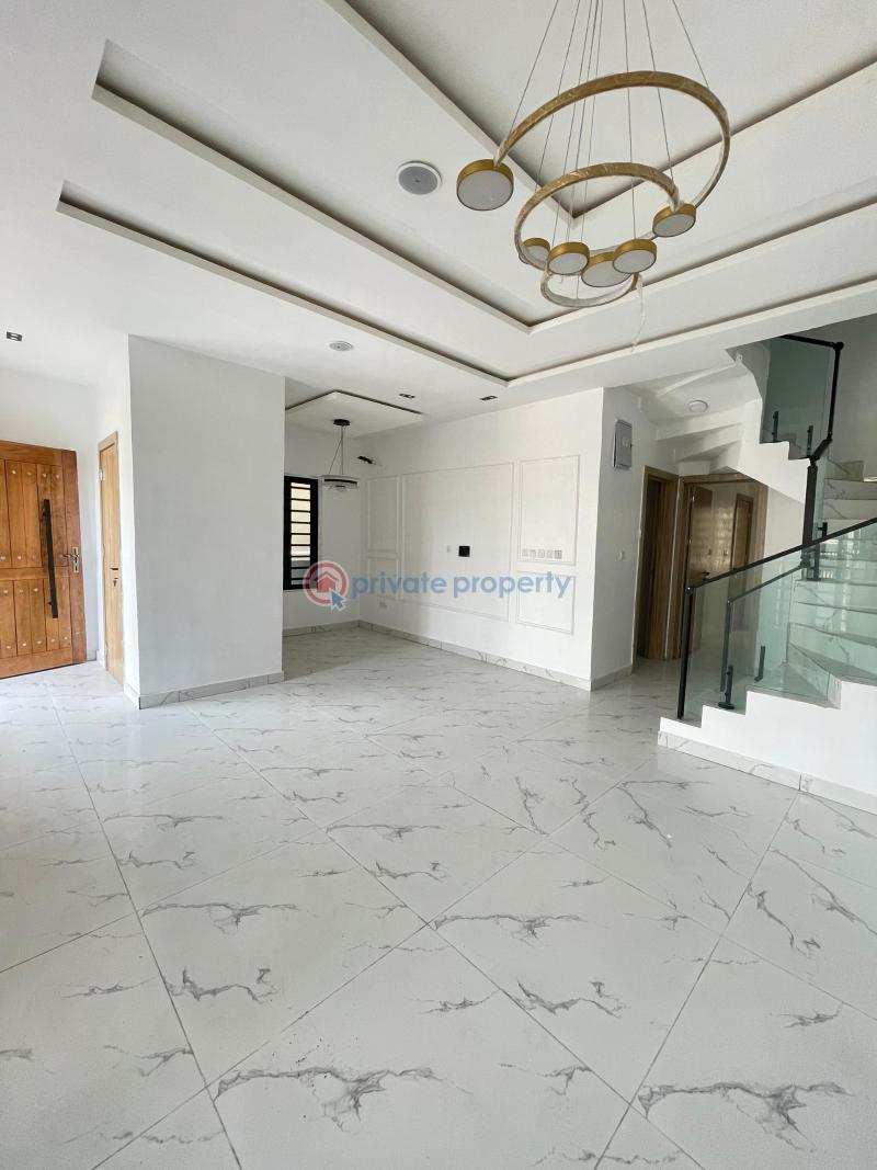 4 bedroom Semi detached Duplex For Sale Victoria Garden City Lekki Lagos - 4