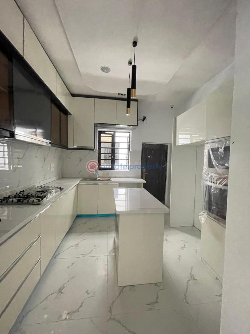 4 bedroom Semi detached Duplex For Sale Victoria Garden City Lekki Lagos - 6