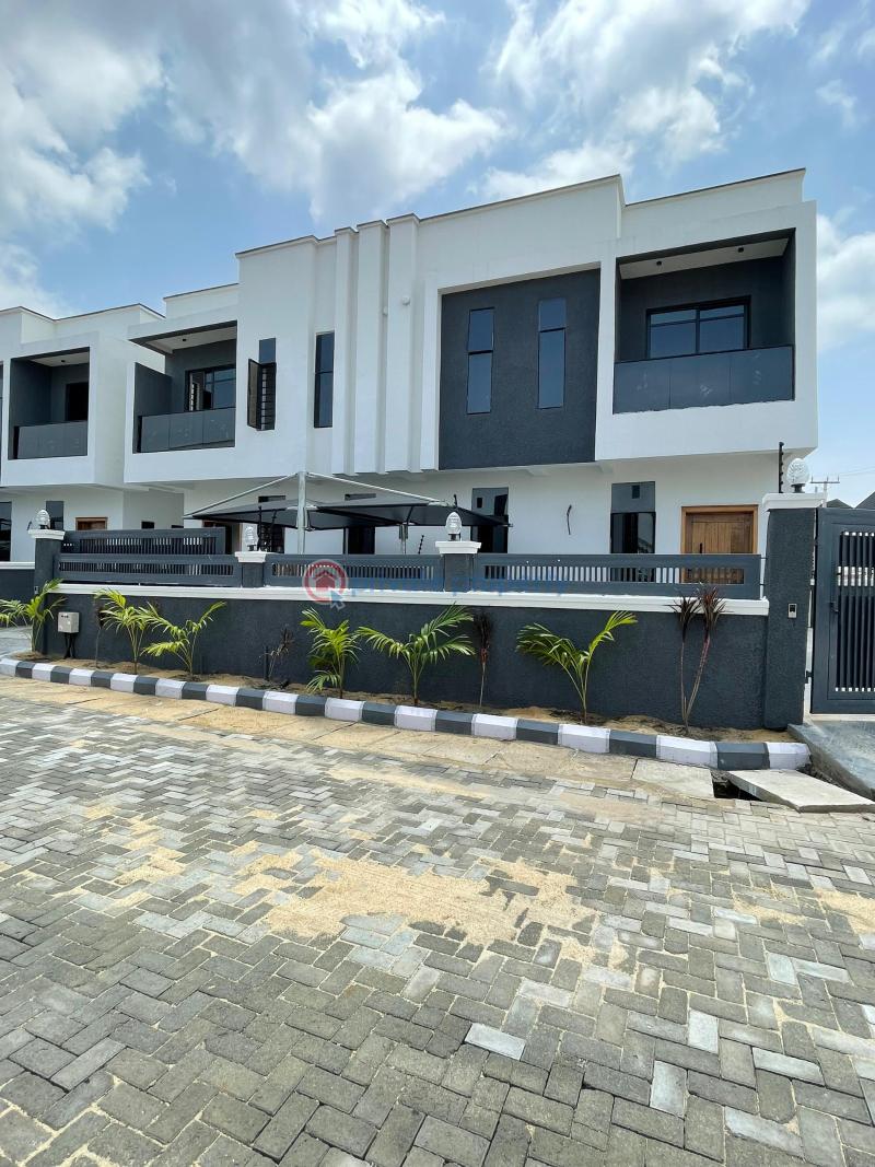 4 bedroom Semi detached Duplex For Sale Victoria Garden City Lekki Lagos - 1