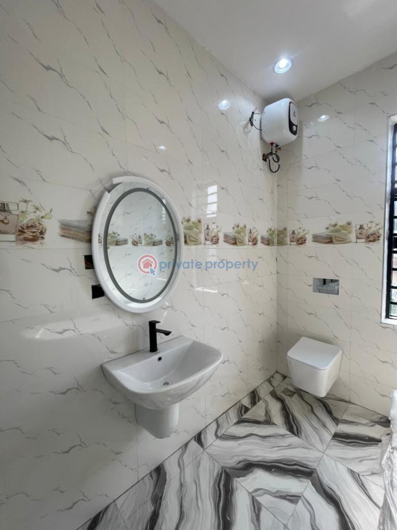 4 bedroom Semi detached Duplex For Sale Ikota Lekki Lagos - 12