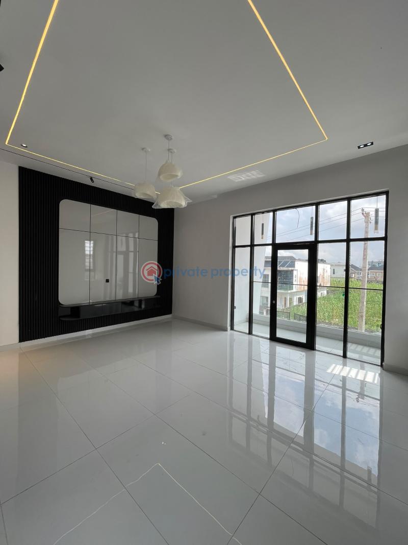 4 bedroom Detached Duplex For Sale Ajah Lagos - 11