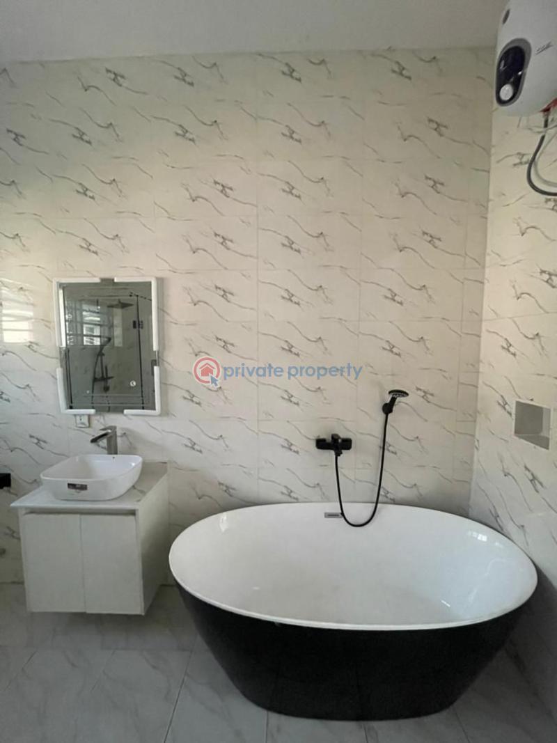 4 bedroom Semi detached Duplex For Sale Ajah Lagos - 9