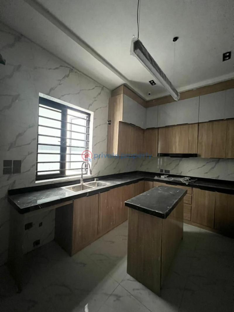 4 bedroom Semi detached Duplex For Sale Orchid Road Chevron Drive Lekki Lagos - 18