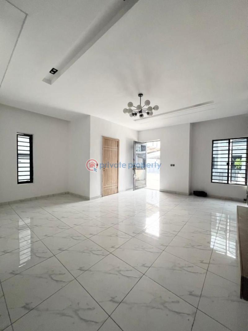 4 bedroom Semi detached Duplex For Sale Orchid Road Chevron Drive Lekki Lagos - 17