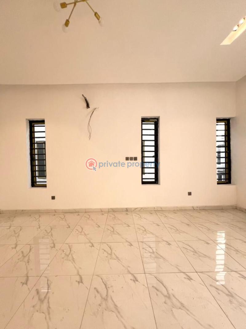 4 bedroom Semi detached Duplex For Sale Orchid Road Chevron Drive Lekki Lagos - 34