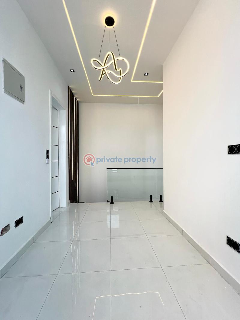 4bedroom semi detached duplex for sale - 5 4 bedroom Semi detached Duplex For Sale Ikota Lekki Lagos - 5