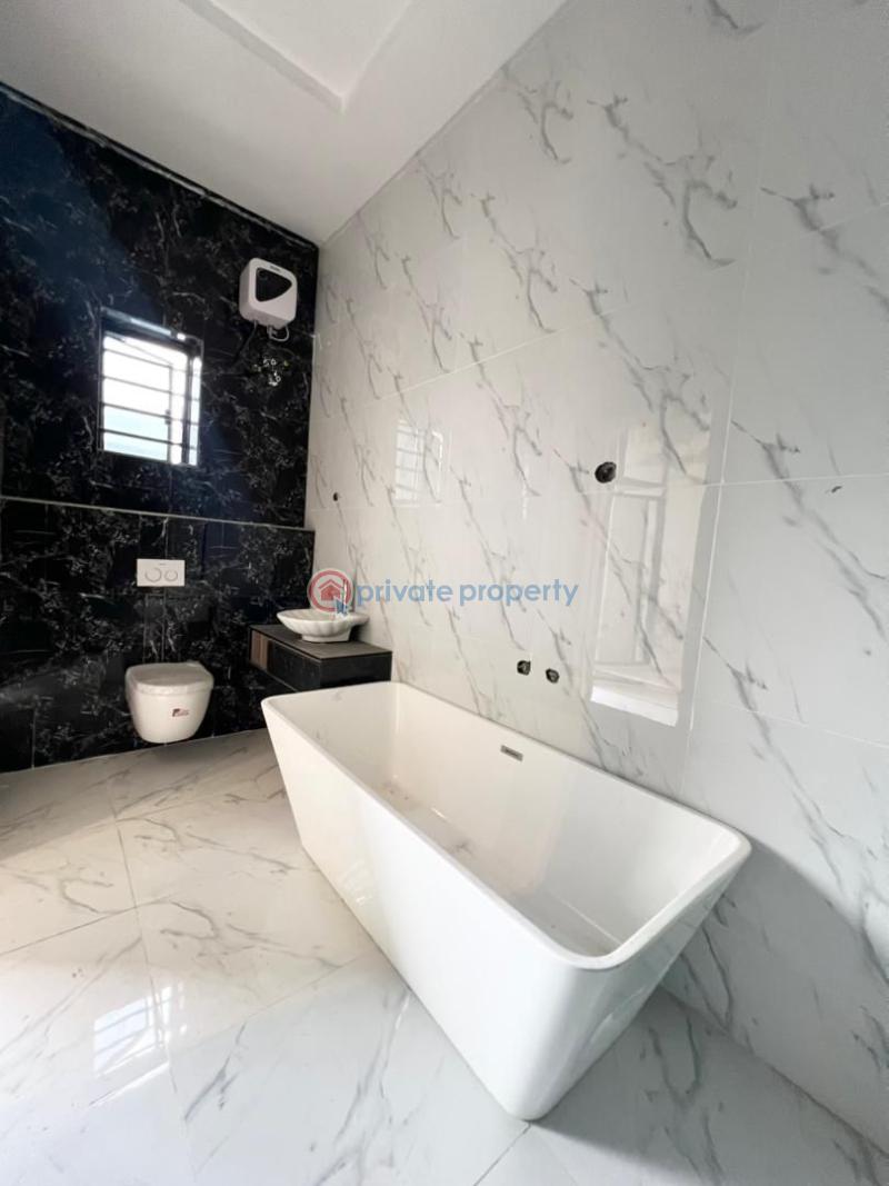 4 bedroom Semi detached Duplex For Sale Orchid Road Chevron Drive Lekki Lagos - 10