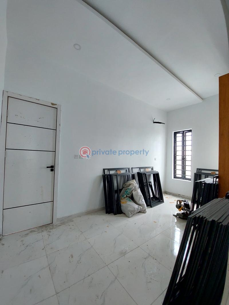 4 bedroom Duplex For Sale Orchid Chevron Drive Lekki Lagos - 14