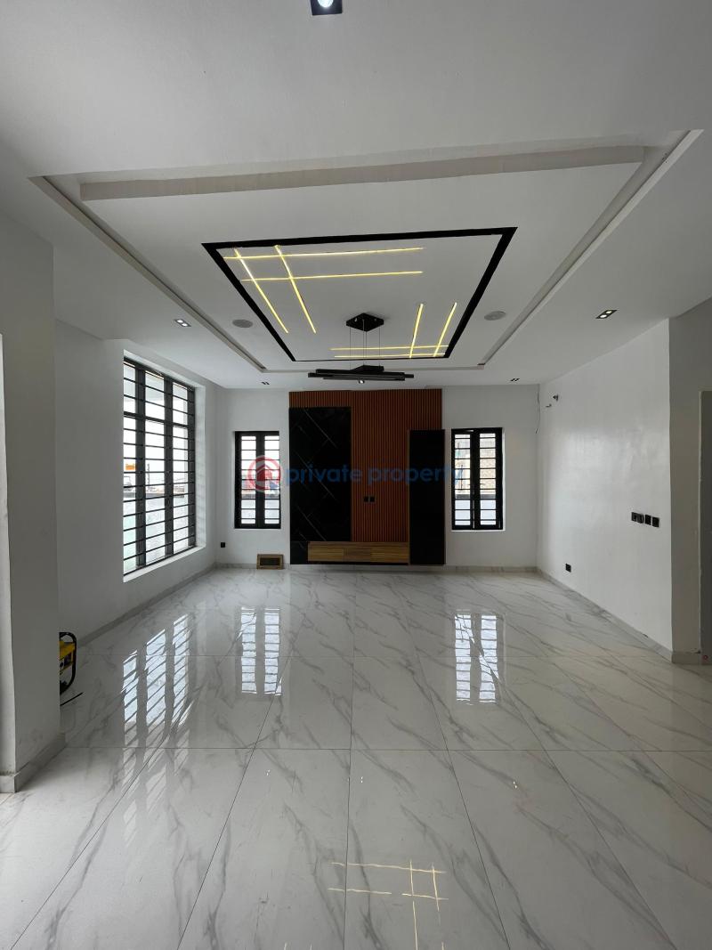 4 bedroom Semi detached Duplex For Sale Ajah Lagos - 8