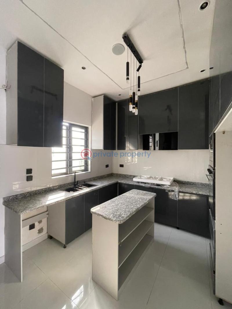 4 bedroom Semi detached Duplex For Sale Ajah Lagos Nigeria Ajah Lagos - 8