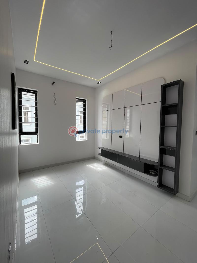 4 bedroom Detached Duplex For Sale Ajah Lagos - 12