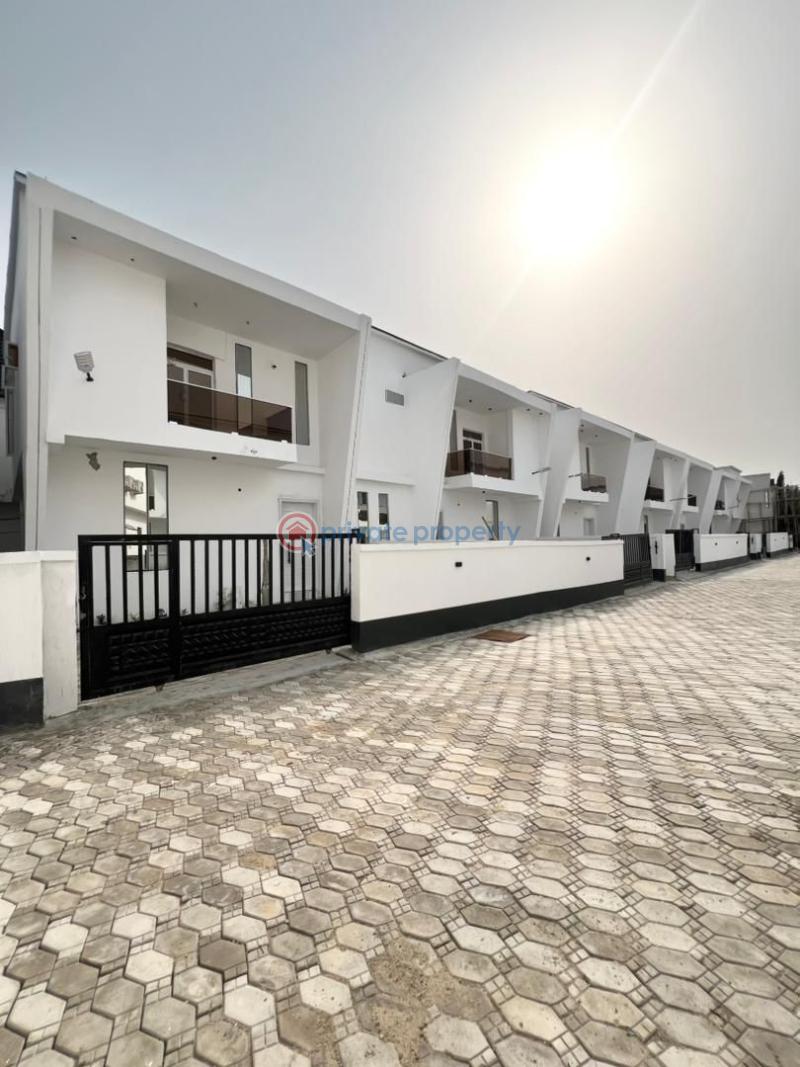 House For Sale Ikota Lekki Lagos - 0