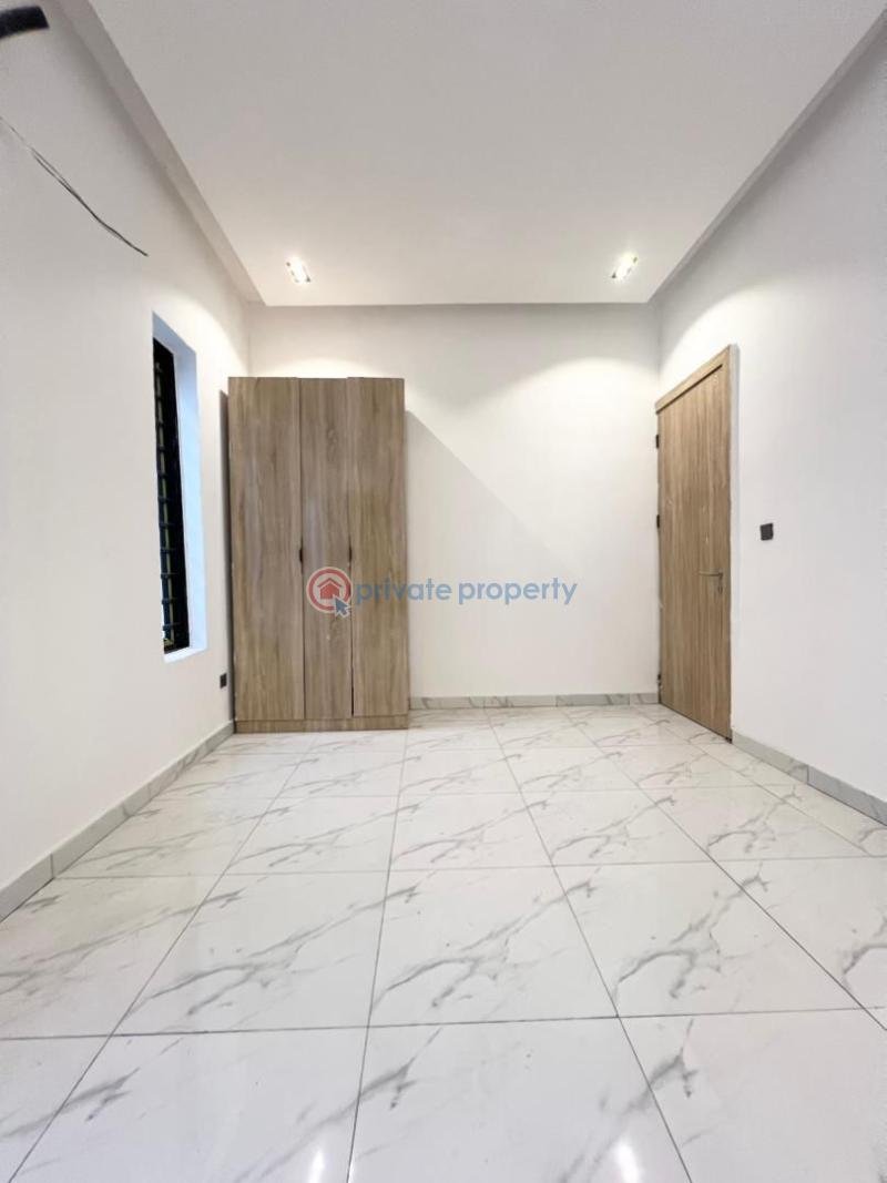 4 bedroom Semi detached Duplex For Sale Orchid Road Chevron Drive Lekki Lagos - 26
