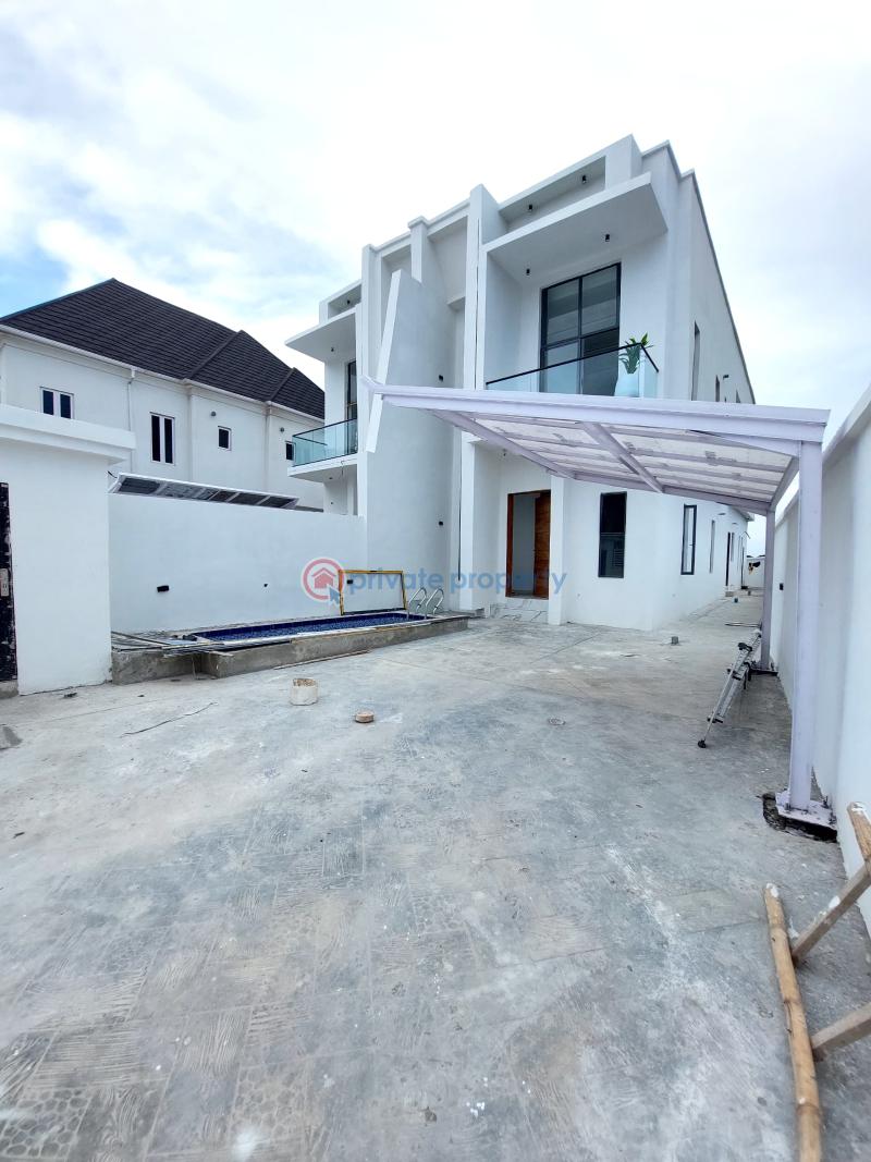 4 bedroom Duplex For Sale Orchid Chevron Drive Lekki Lagos - 20