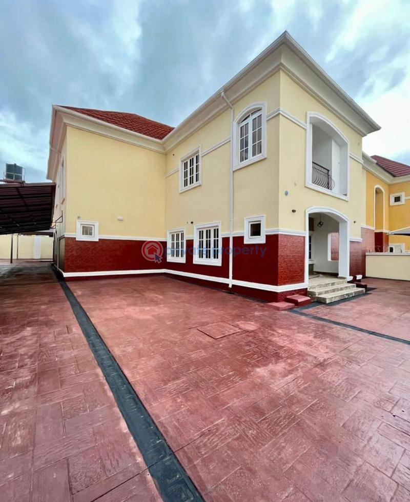 4 bedroom Duplex For Sale Guzape Abuja Phase 1  - 1