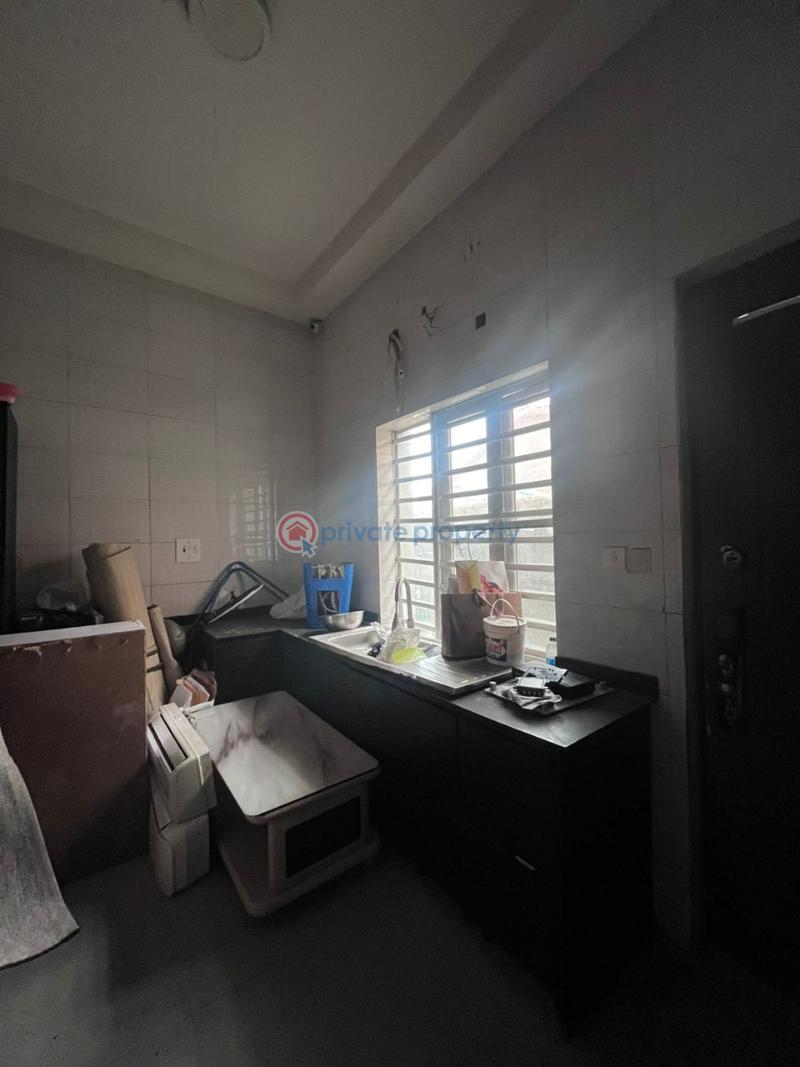 4 bedroom Semi detached Duplex For Rent Osapa Lekki Lagos - 4
