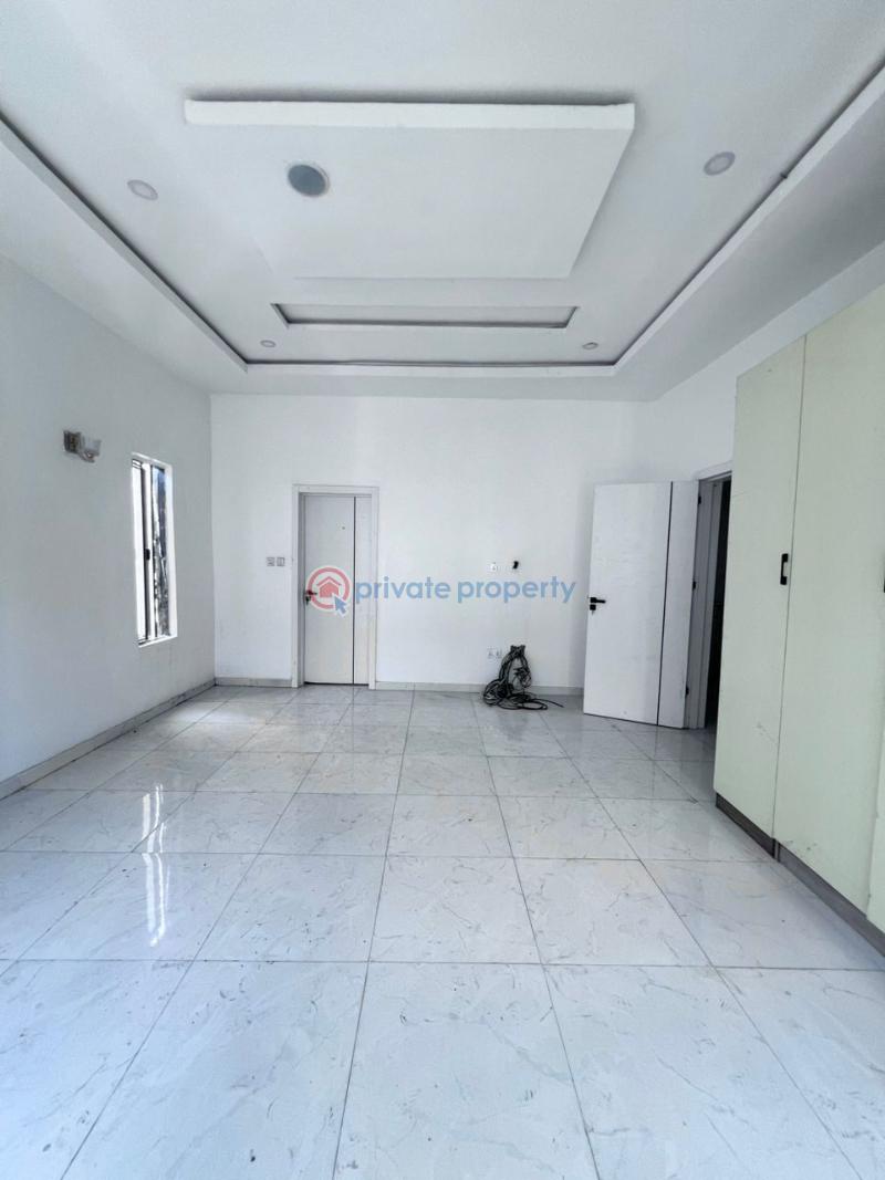 4 bedroom Semi detached Duplex For Sale Chevron Drive Lekki Lagos - 19
