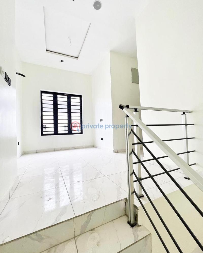 4 bedroom Duplex For Sale Ikota Lekki Lagos - 5