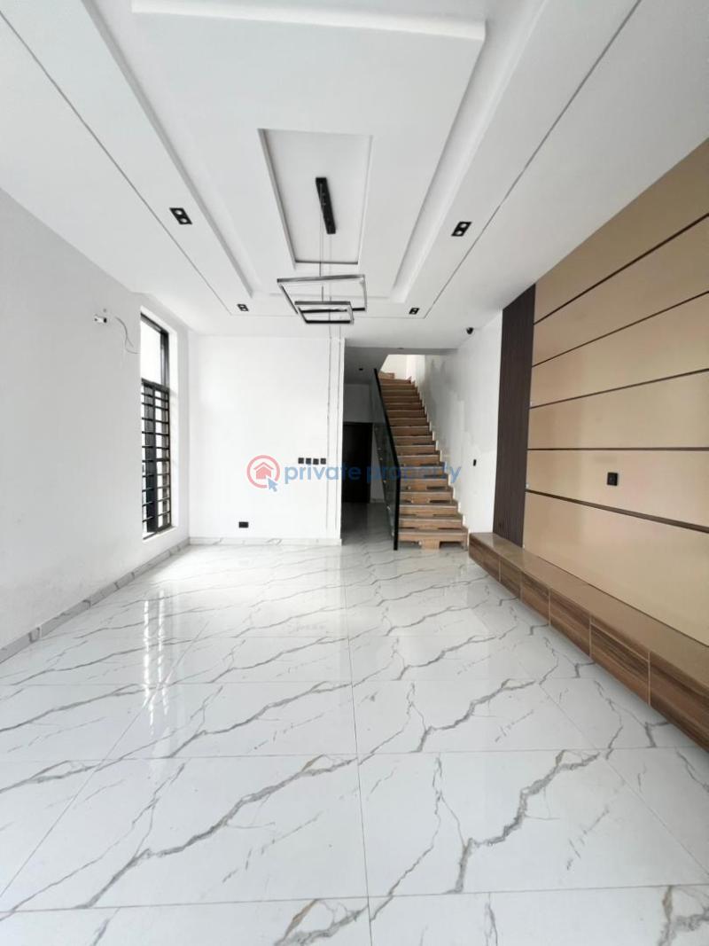 4 bedroom Semi detached Duplex For Sale Ikota Lekki Lagos - 13