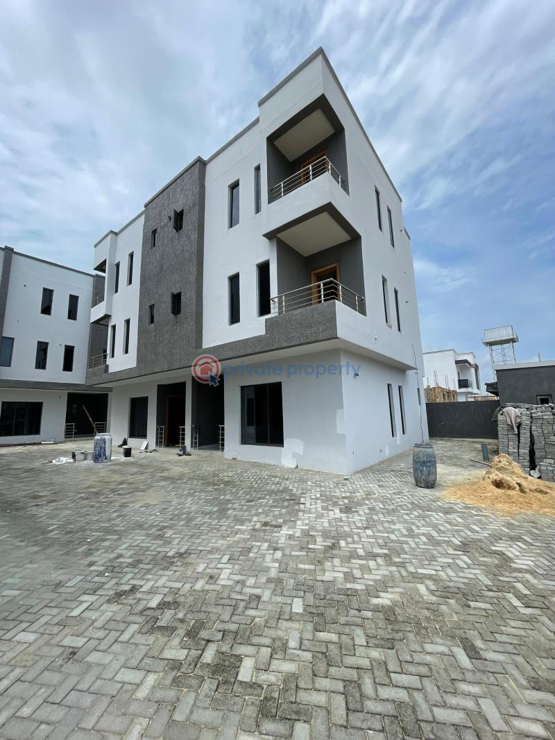 4 bedroom Detached Duplex For Sale Estate Ikota Lekki Lagos - 7
