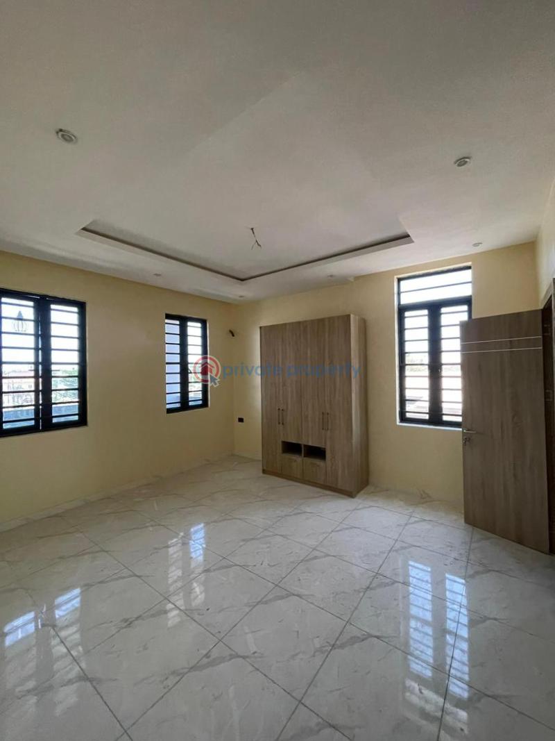 4bedroom semi detached duplex - 5 4 bedroom Semi detached Duplex For Sale Lekki Phase One Lagos Lekki Phase 1 Lagos - 5