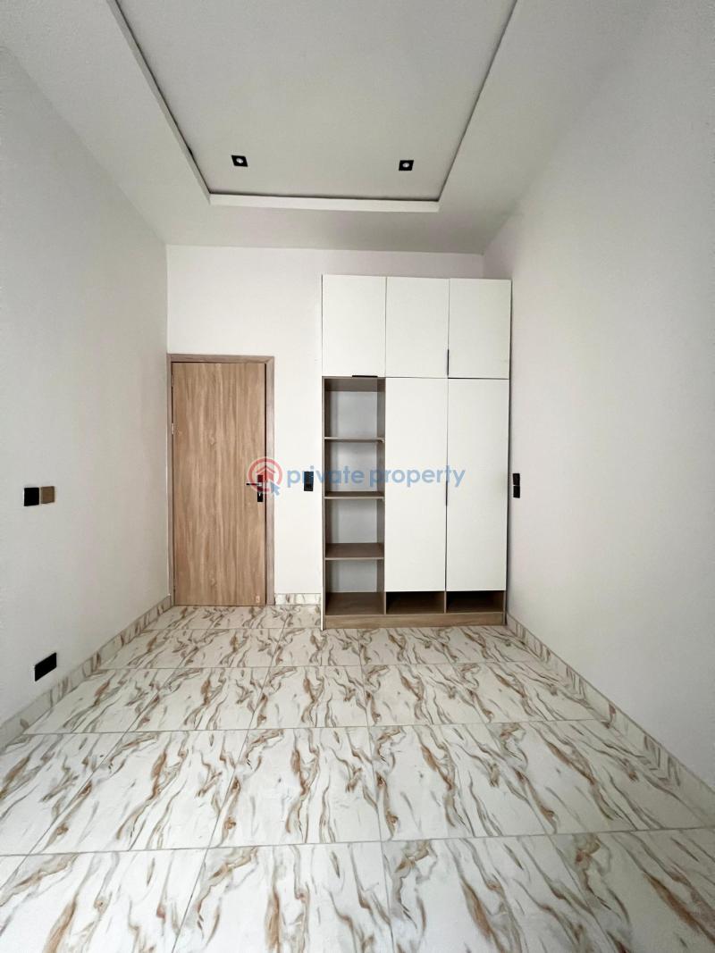 4bedroom semi detached duplex - 17 4 bedroom Semi detached Duplex For Sale Ajah Lagos - 17