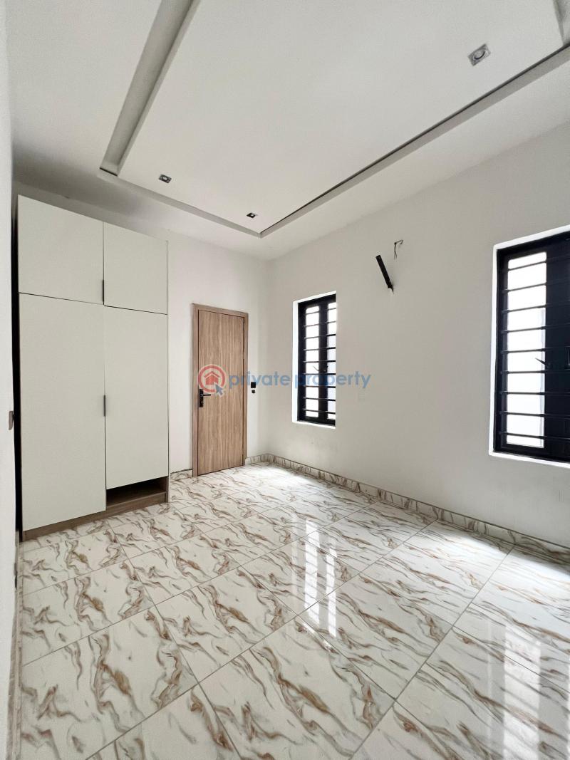 4bedroom semi detached duplex - 18 4 bedroom Semi detached Duplex For Sale Ajah Lagos - 18