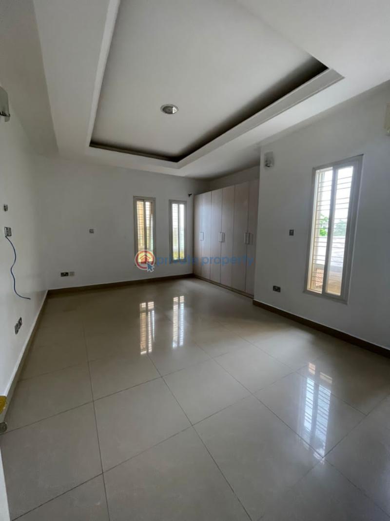 4 bedroom House For Rent Pinnock Beach Estate Osapa Lekki Lagos - 9