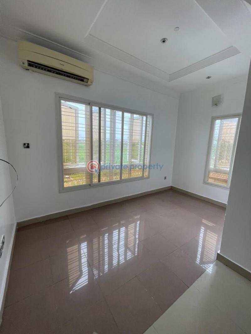 4 bedroom House For Rent Pinnock Beach Estate Osapa Lekki Lagos - 3